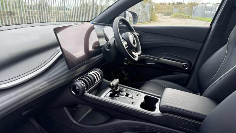 BYD Atto 3 150kW Design 60kWh 5dr Auto Electric Hatchback